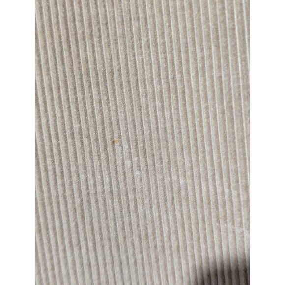 VTG Giorgio Armani Classico Made in Italy Cotton Cashmere Tan Cord Pant Sz 50 - Picture 7 of 14